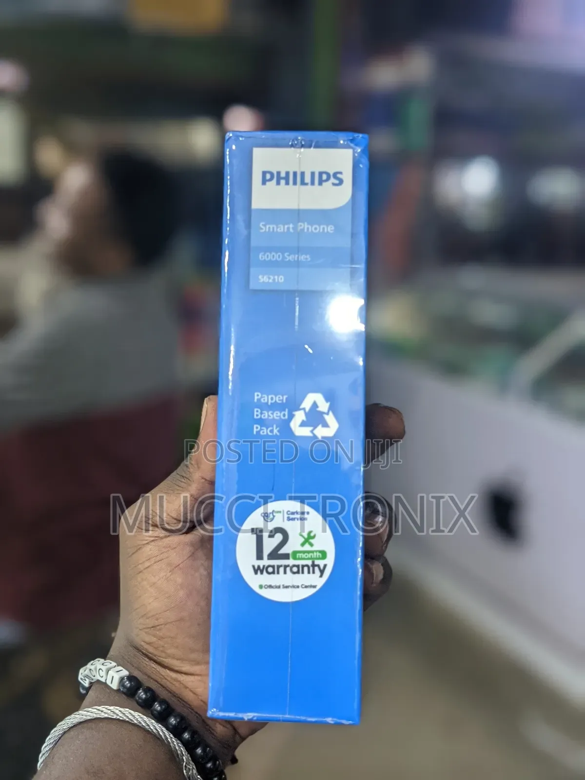 New Philips Essence 10 64 GB Black