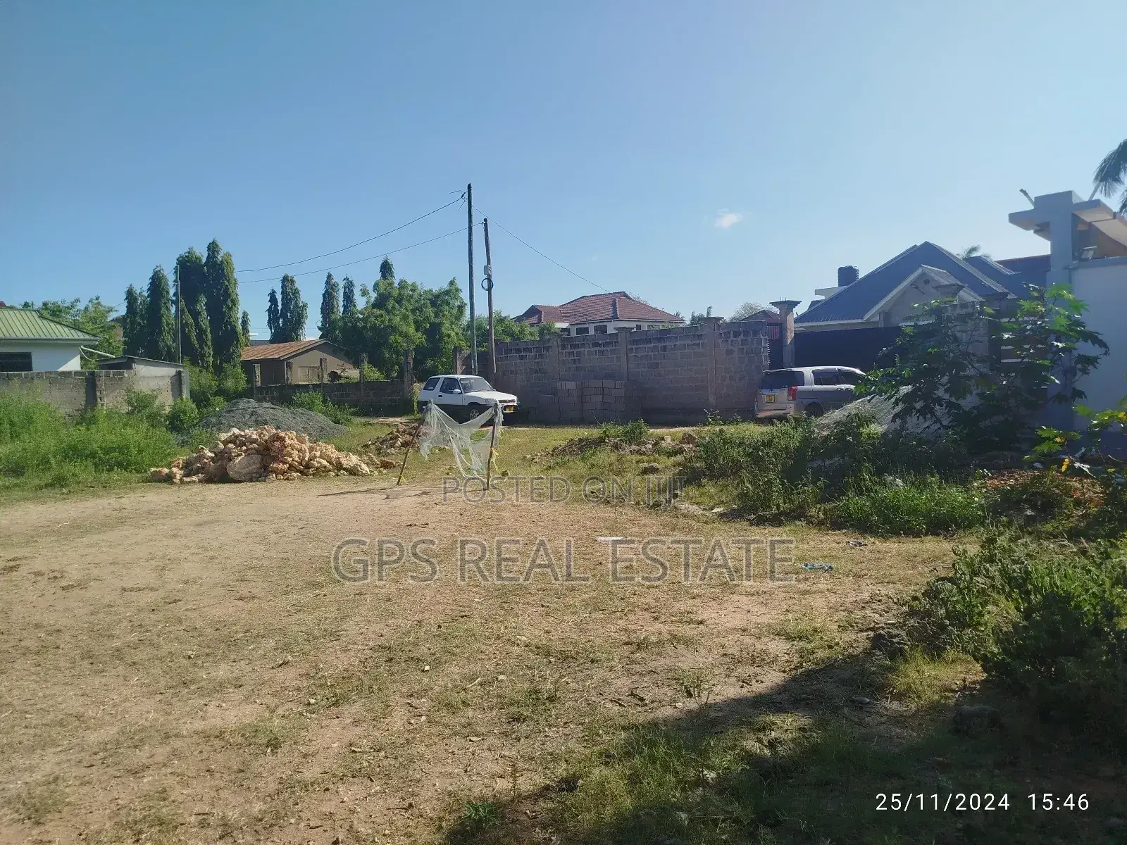Plot for Sale at Mbezi Beach