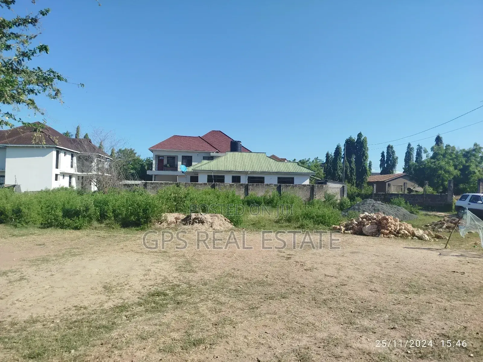 Plot for Sale at Mbezi Beach