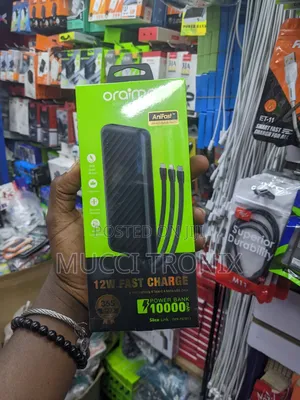 Oraimo Power Bank
