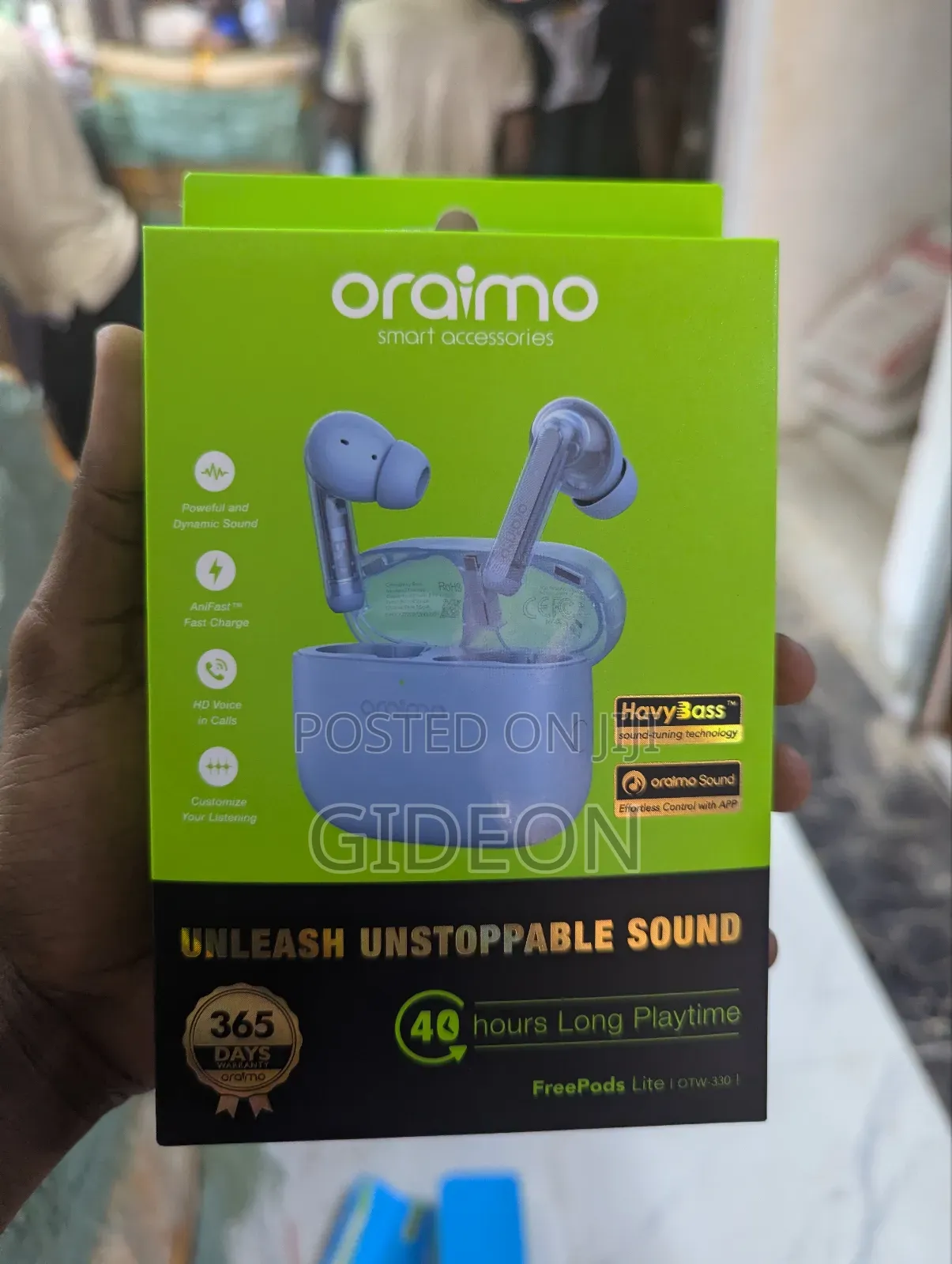 Freepods Lite