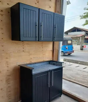Kitchen Cabinet Set