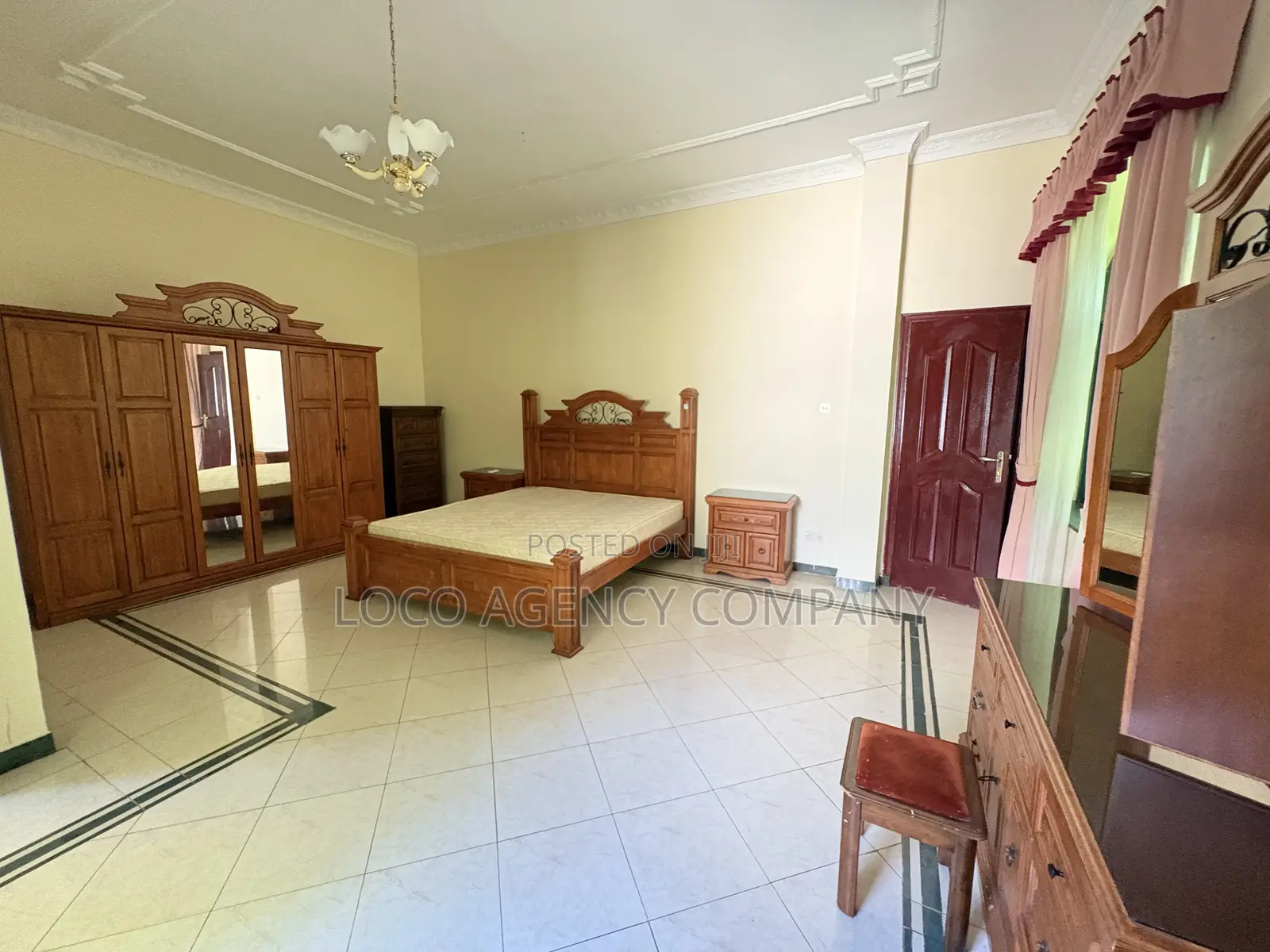 Furnished 4bdrm Villa in Trusted Real Estate, Oyster Bay for rent