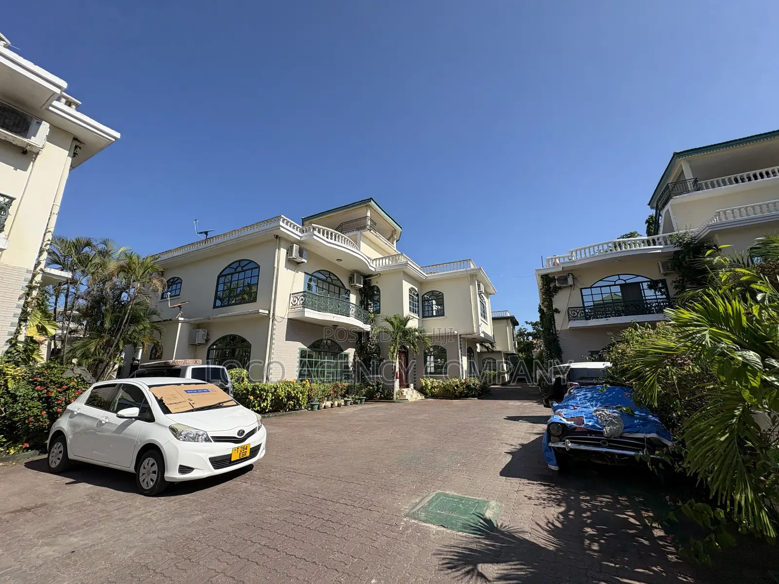 Furnished 4bdrm Villa in Trusted Real Estate, Oyster Bay for rent