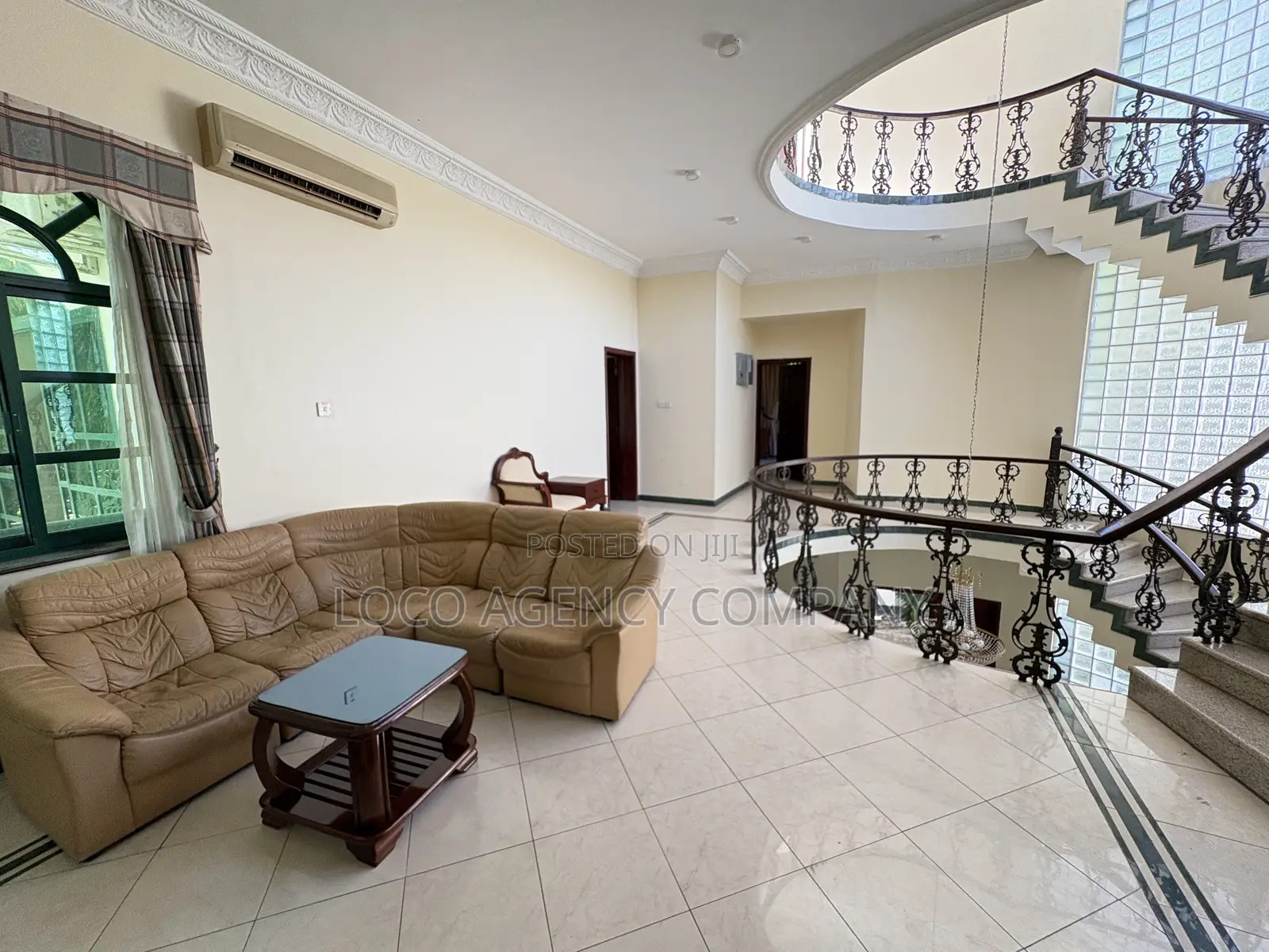 Furnished 4bdrm Villa in Trusted Real Estate, Oyster Bay for rent