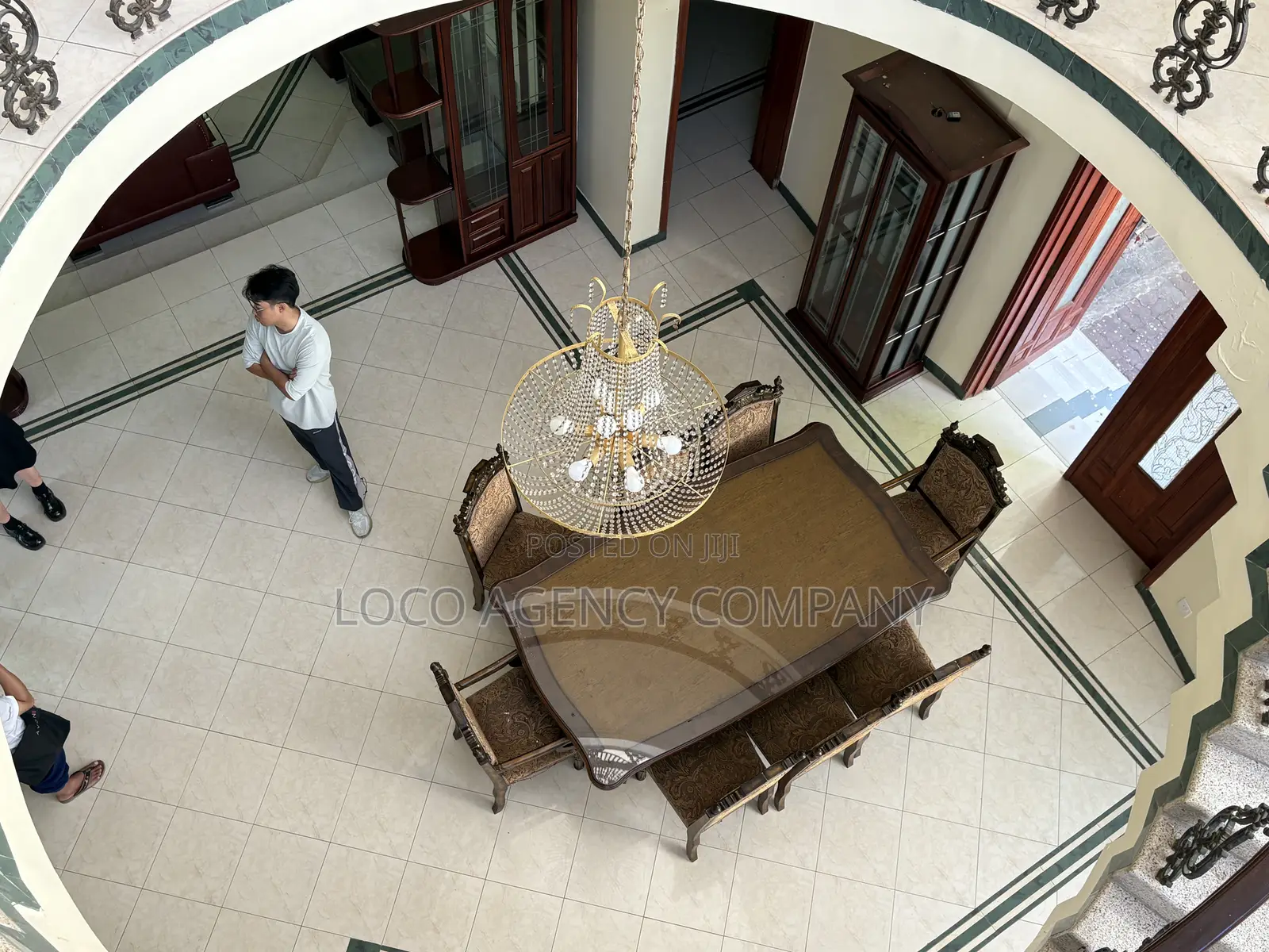 Furnished 4bdrm Villa in Trusted Real Estate, Oyster Bay for rent
