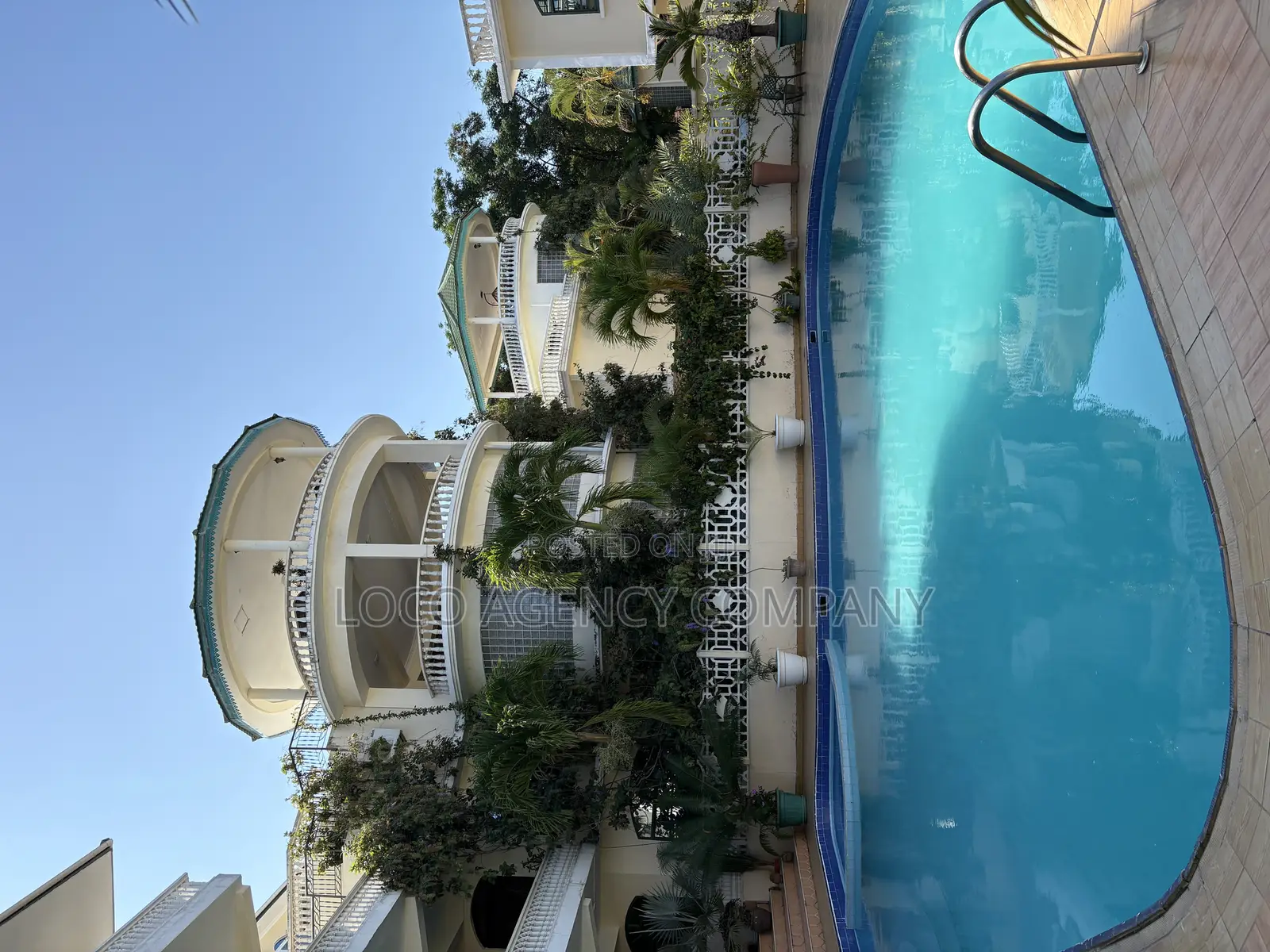 Furnished 4bdrm Villa in Trusted Real Estate, Oyster Bay for rent
