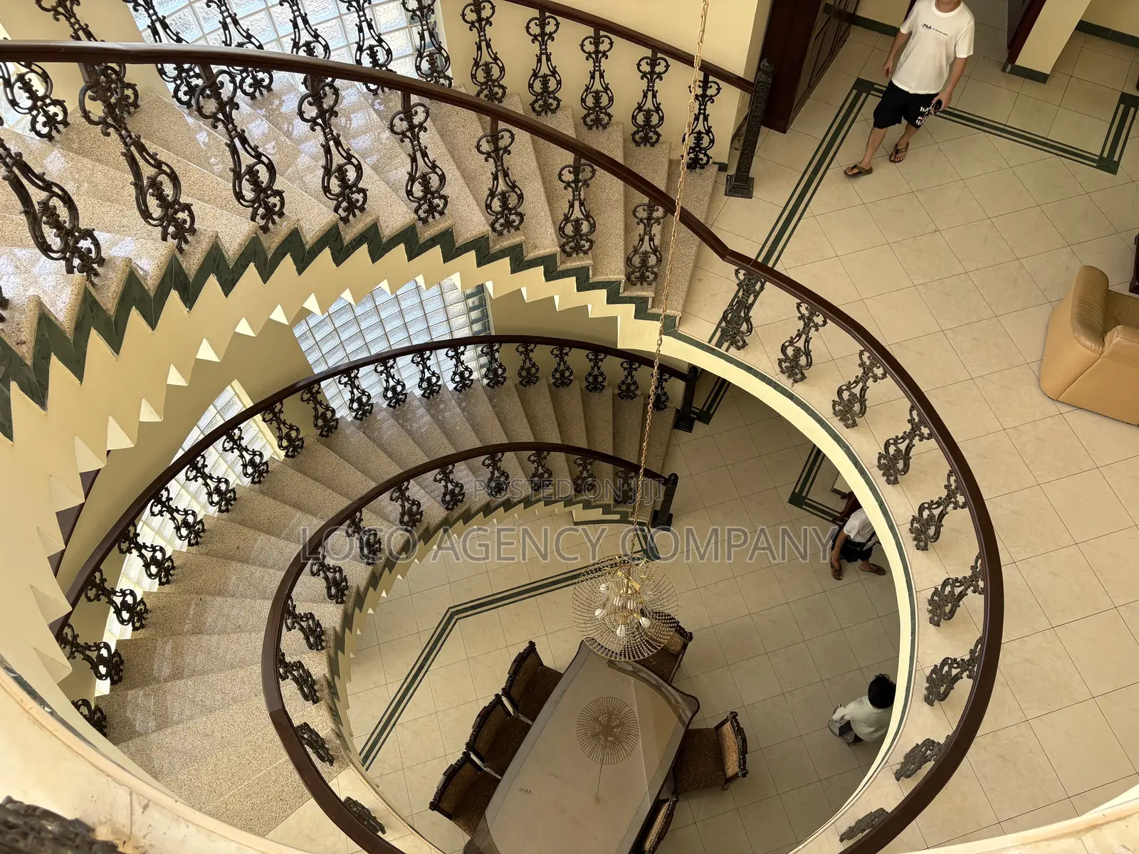 Furnished 4bdrm Villa in Trusted Real Estate, Oyster Bay for rent