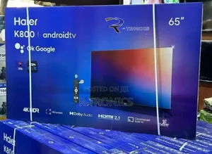 65inch Haier Smart Android TV
