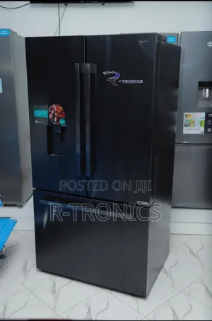 Hisense H760fsb-Wd (French-Door) Refrigerator