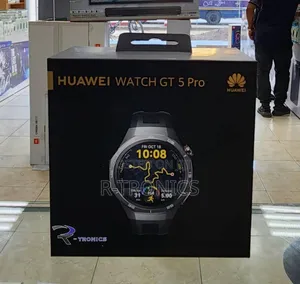 Huawei Watch Gt 5 Pro 46 Mm Smartwatch