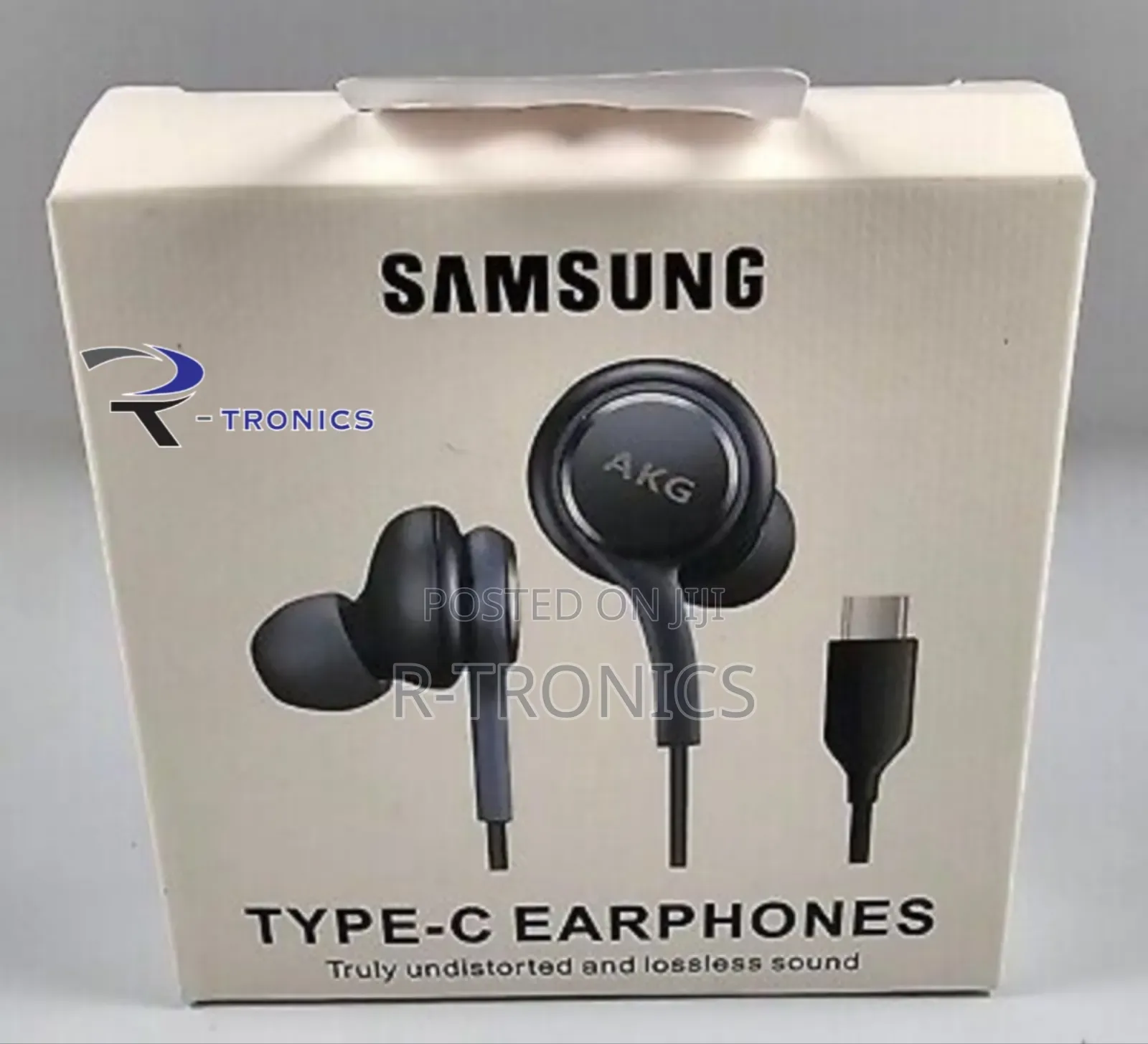 SAMSUNG AKG Earbuds USB Type C in-Ear Earbud Headphones
