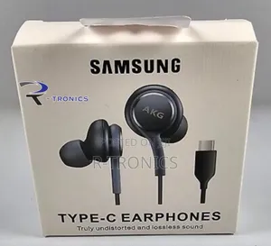 SAMSUNG AKG Earbuds USB Type C in-Ear Earbud Headphones