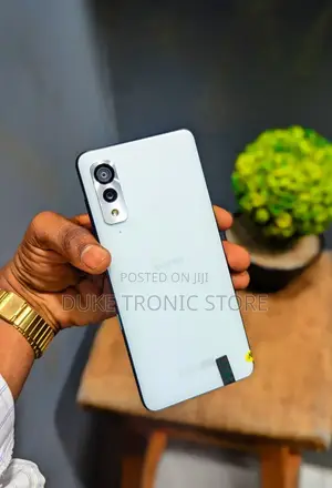 Kyocera Android One S8 64 GB White