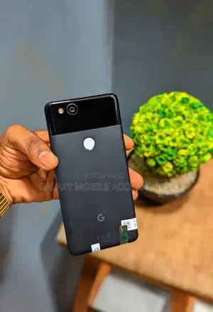 Google Pixel 2 64 GB Black