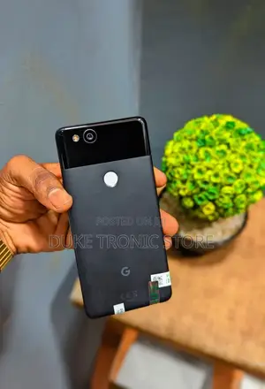 Google Pixel 2 64 GB Black