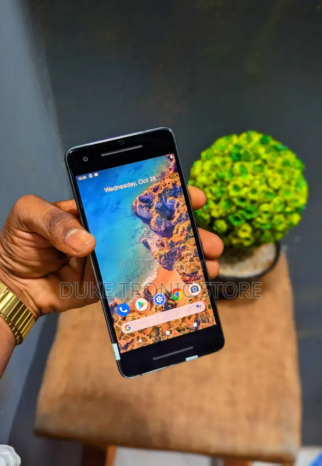 Google Pixel 2 64 GB Black