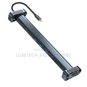 BYL-2212 10 in 1 USB-C/Type-c HUB Adapter