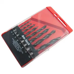 8pcs Professional Wood Drill Bit Set for Carpentry