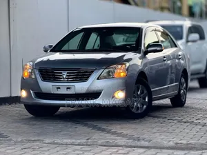Toyota Premio 1.8 FWD 2008 Silver