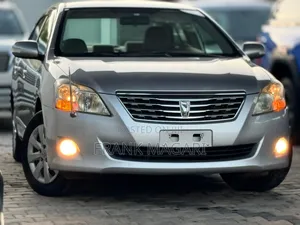 Toyota Premio 1.8 FWD 2008 Silver