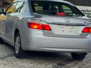 Toyota Premio 1.8 FWD 2008 Silver