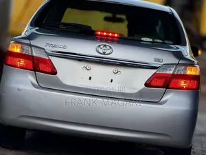 Toyota Premio 1.8 FWD 2008 Silver