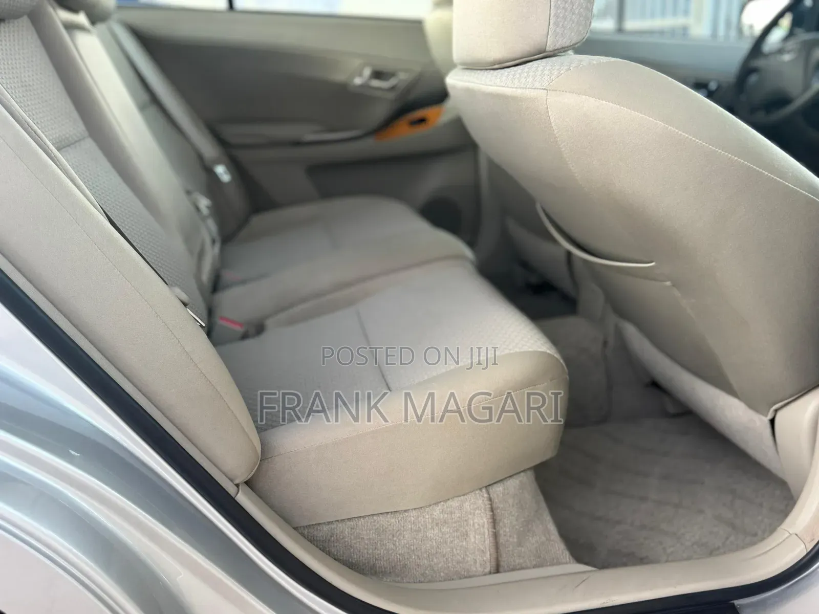 Toyota Premio 1.8 FWD 2008 Silver