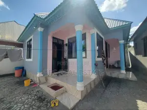 3bdrm House in Mbagala Chamazi for sale