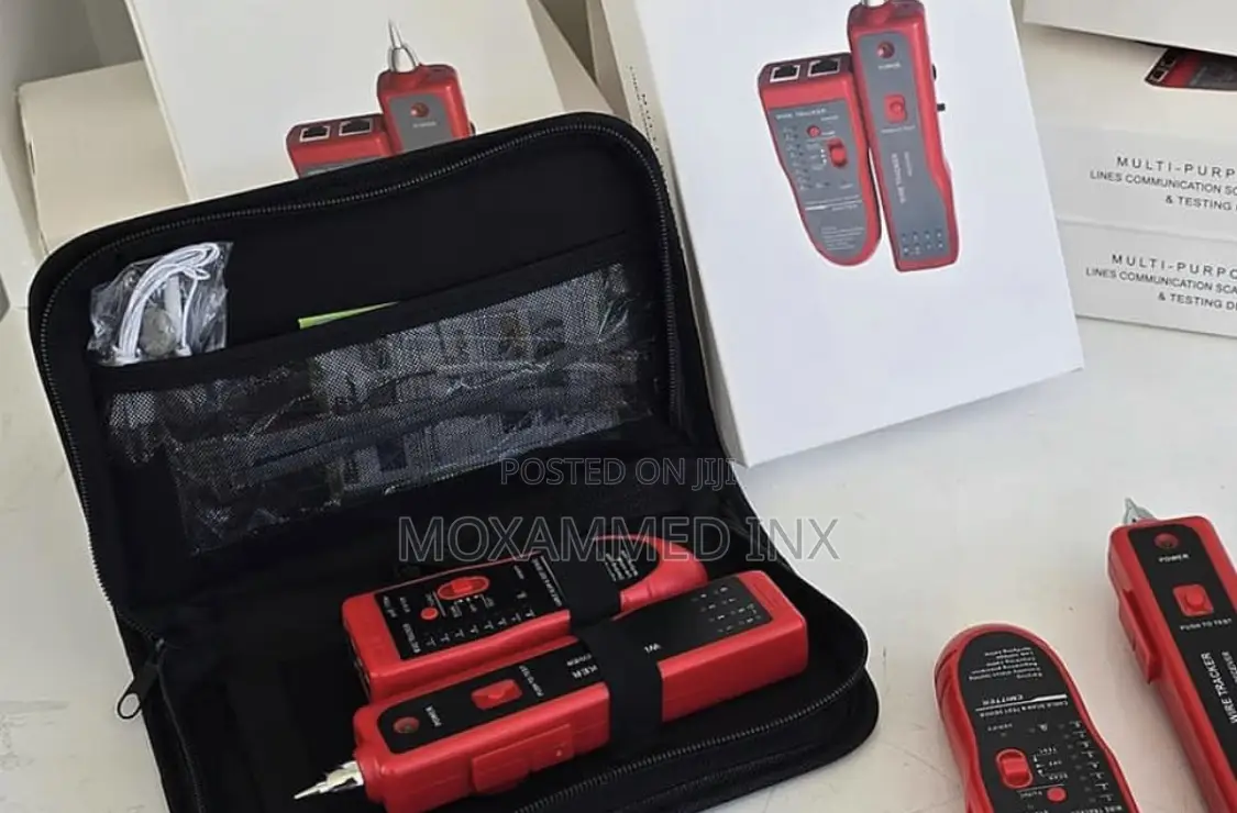 MULTI-PURPOSE Lines Communication Scanning and Testi