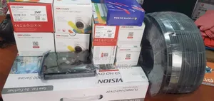Hikvision Camera CCTV