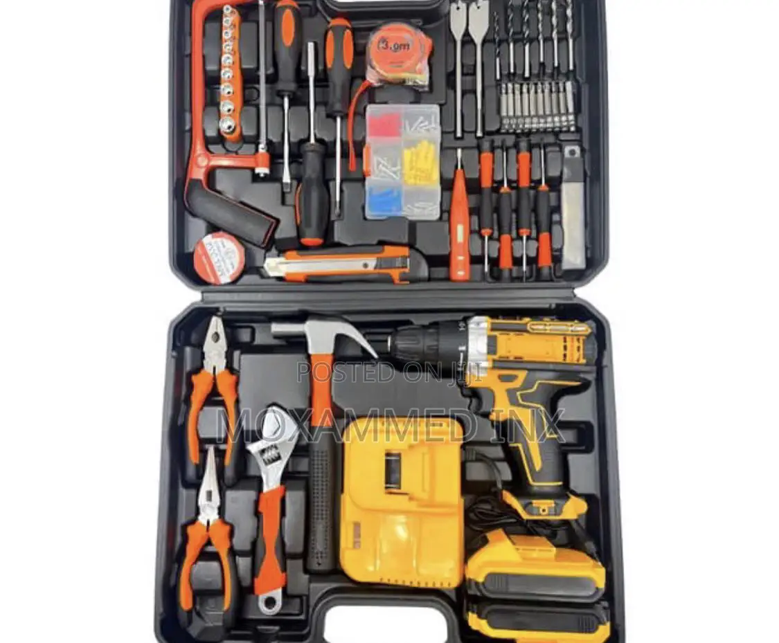 Drill Tool Box