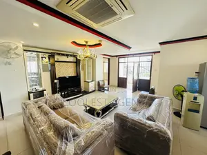 Furnished 4bdrm Apartment in Upanga, Ilala for rent