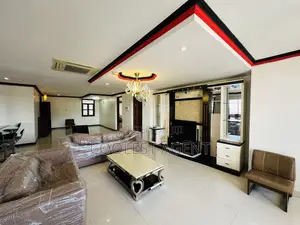 Furnished 4bdrm Apartment in Upanga, Ilala for rent