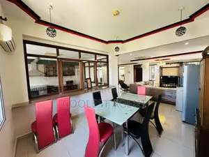 Furnished 4bdrm Apartment in Upanga, Ilala for rent