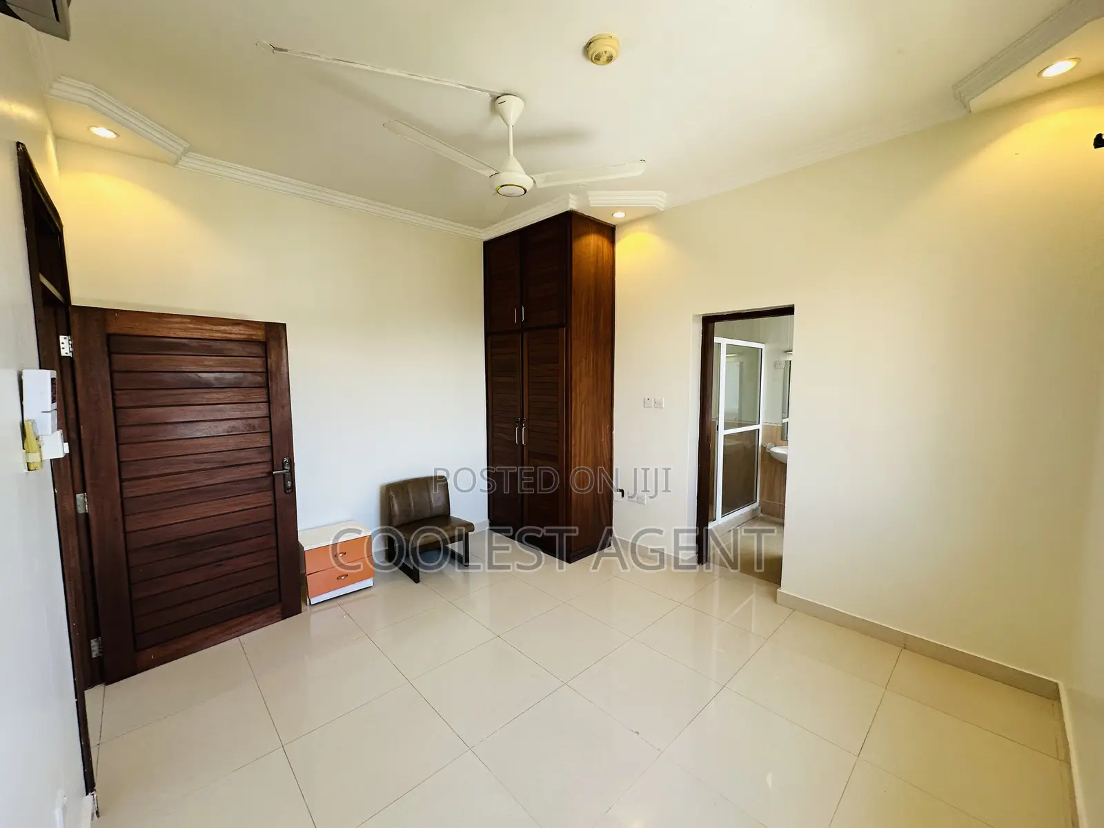 Furnished 4bdrm Apartment in Upanga, Ilala for rent