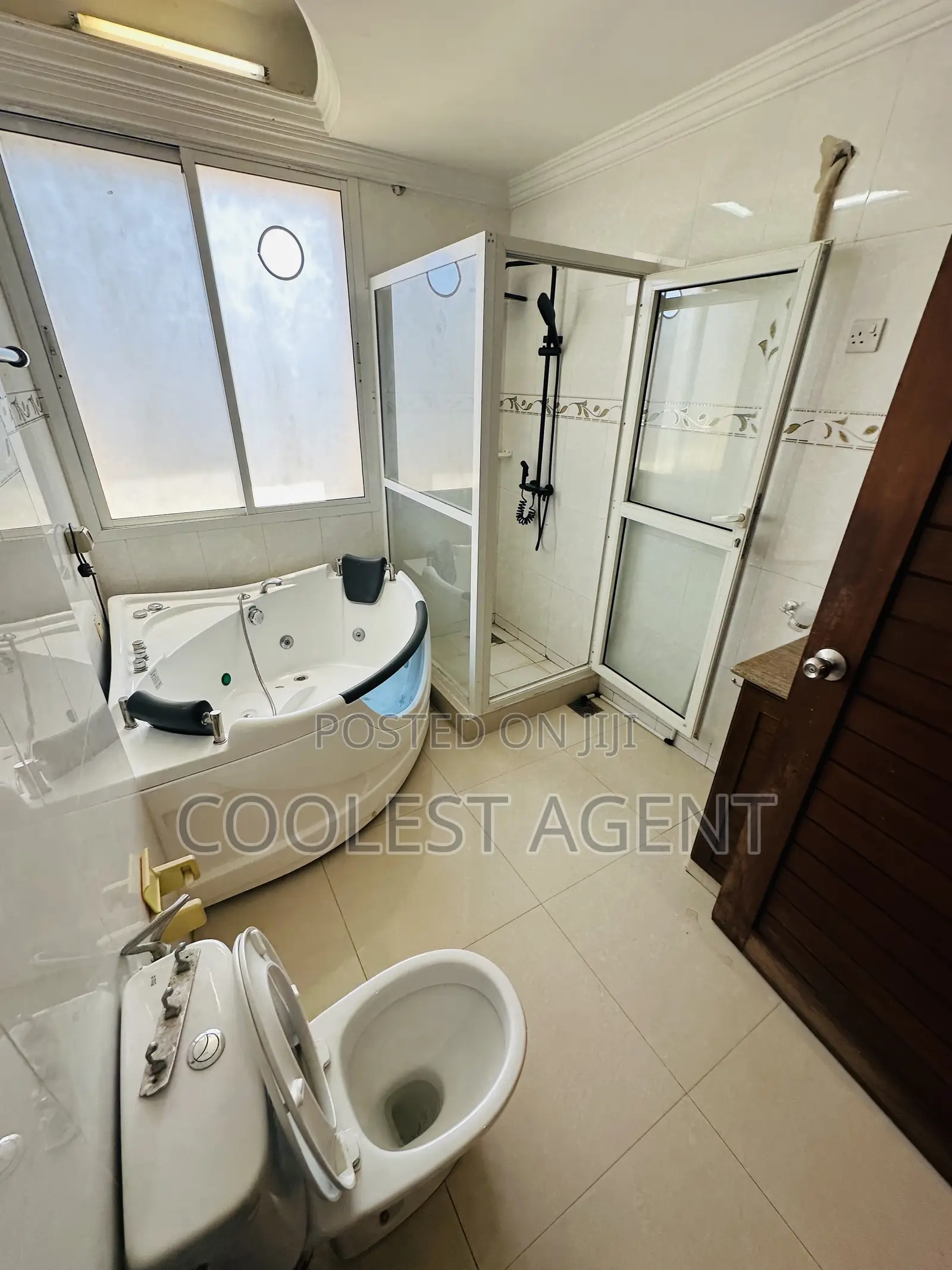 Furnished 4bdrm Apartment in Upanga, Ilala for rent