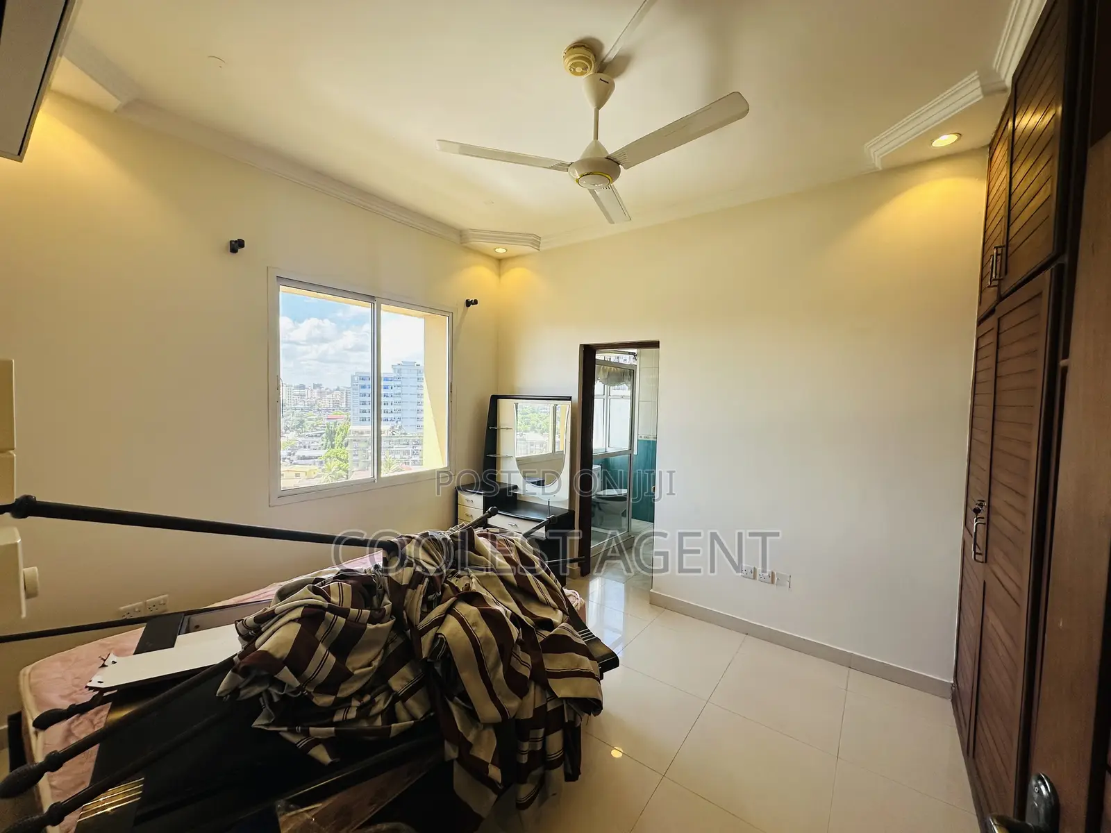 Furnished 4bdrm Apartment in Upanga, Ilala for rent