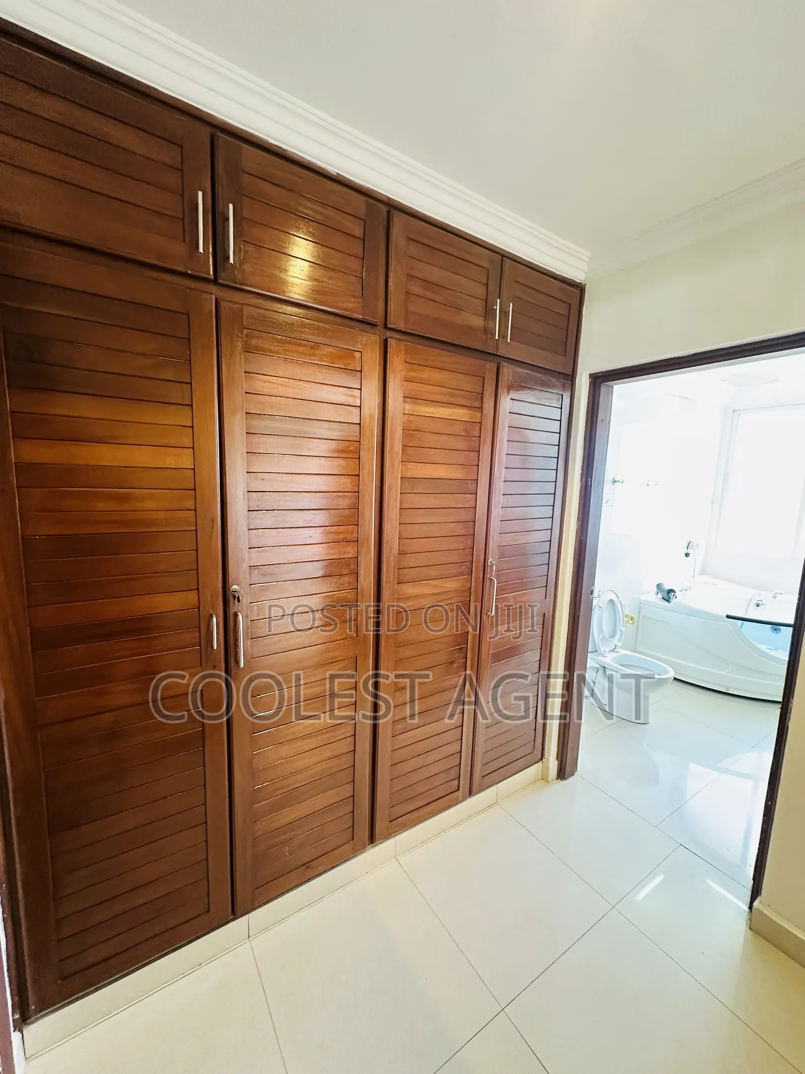 Furnished 4bdrm Apartment in Upanga, Ilala for rent