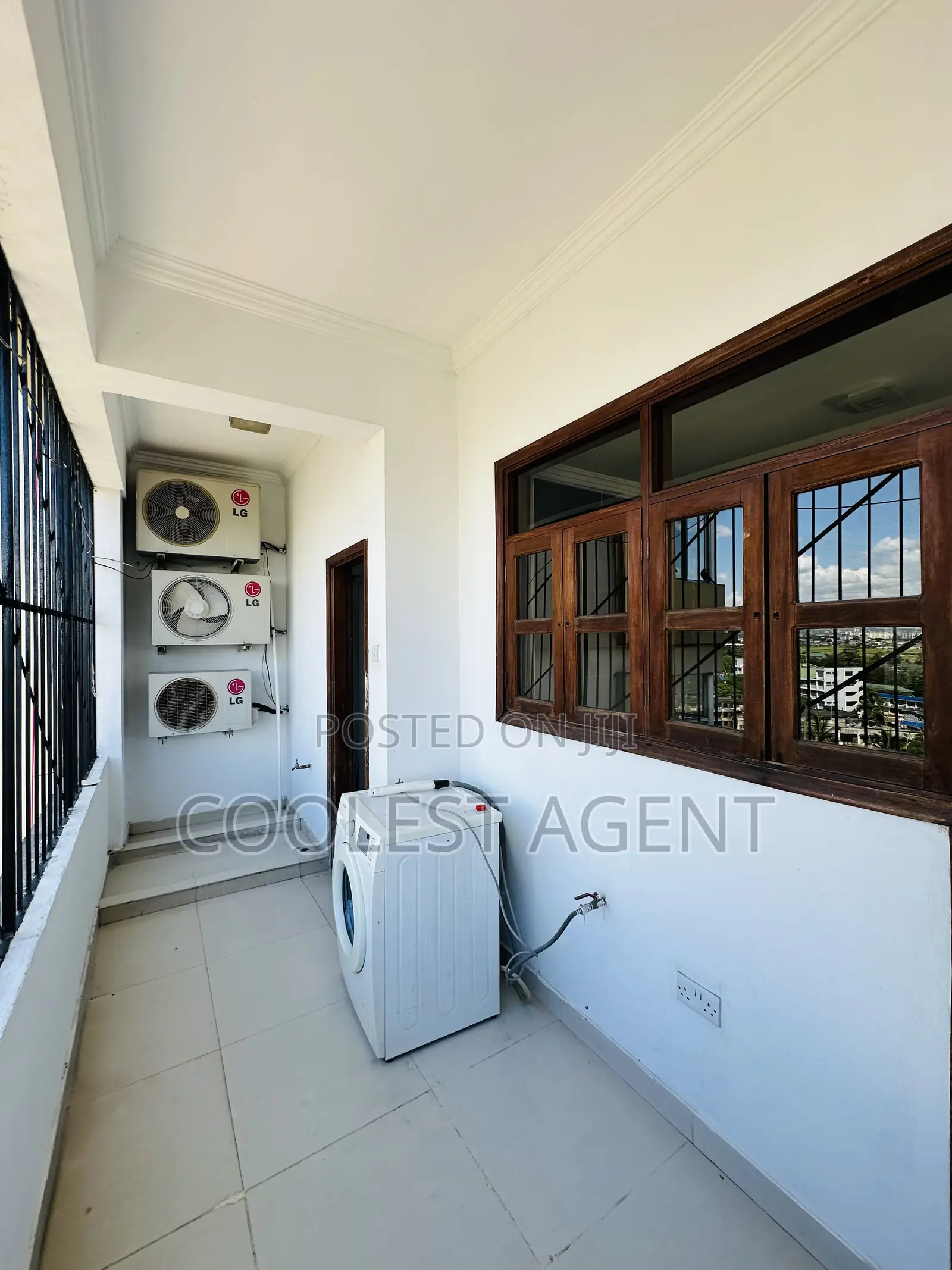 Furnished 4bdrm Apartment in Upanga, Ilala for rent
