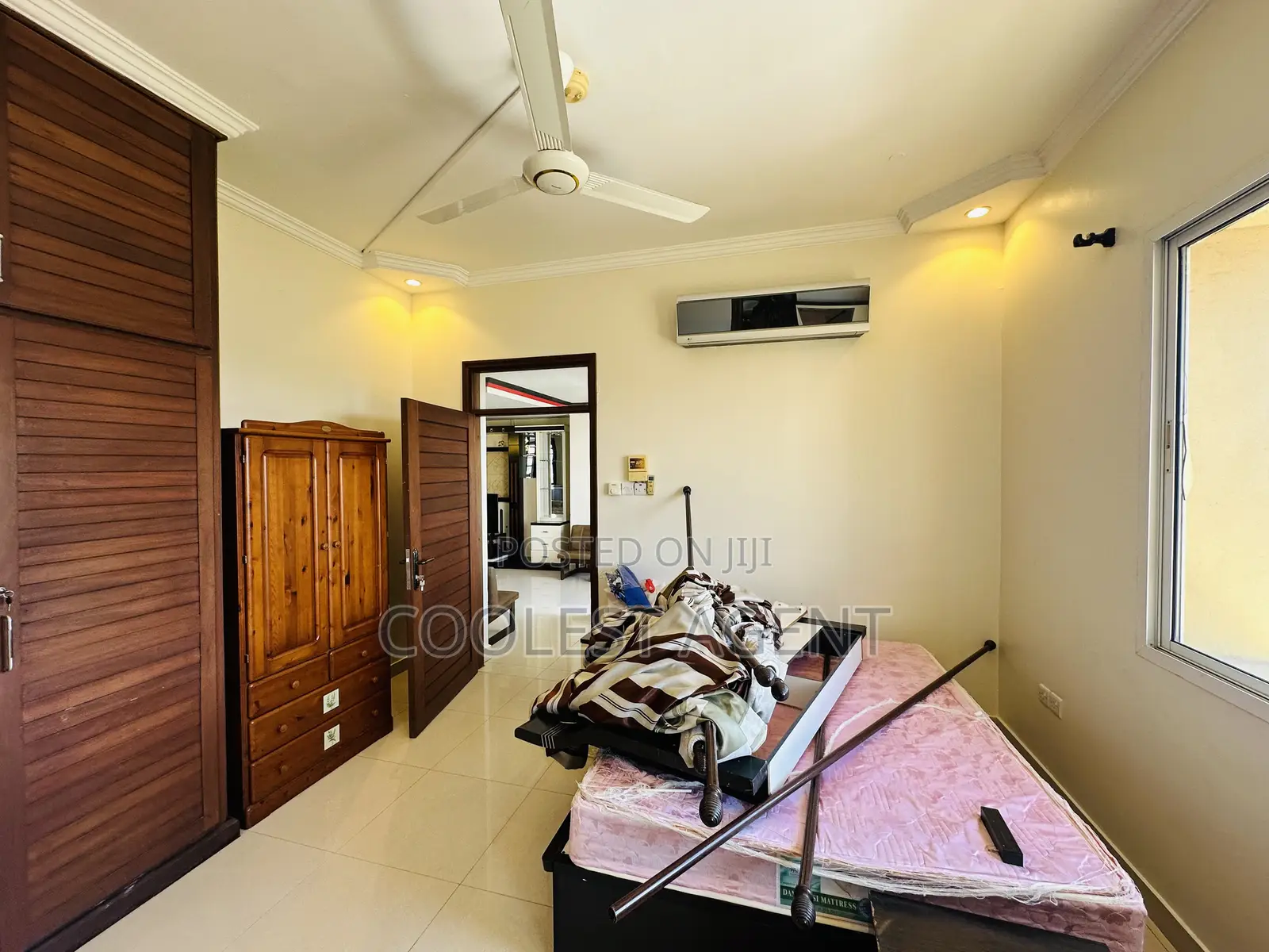Furnished 4bdrm Apartment in Upanga, Ilala for rent