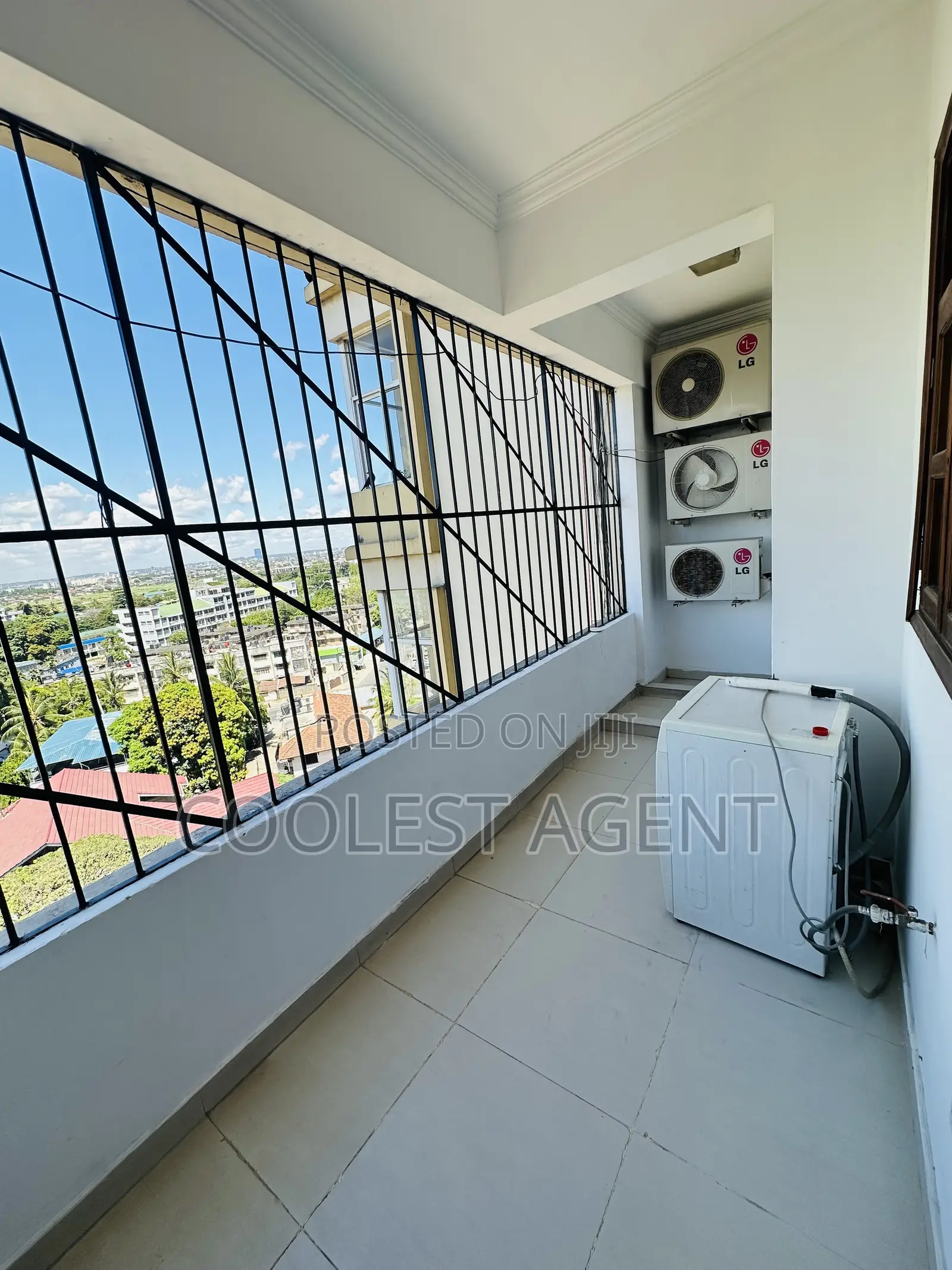 Furnished 4bdrm Apartment in Upanga, Ilala for rent