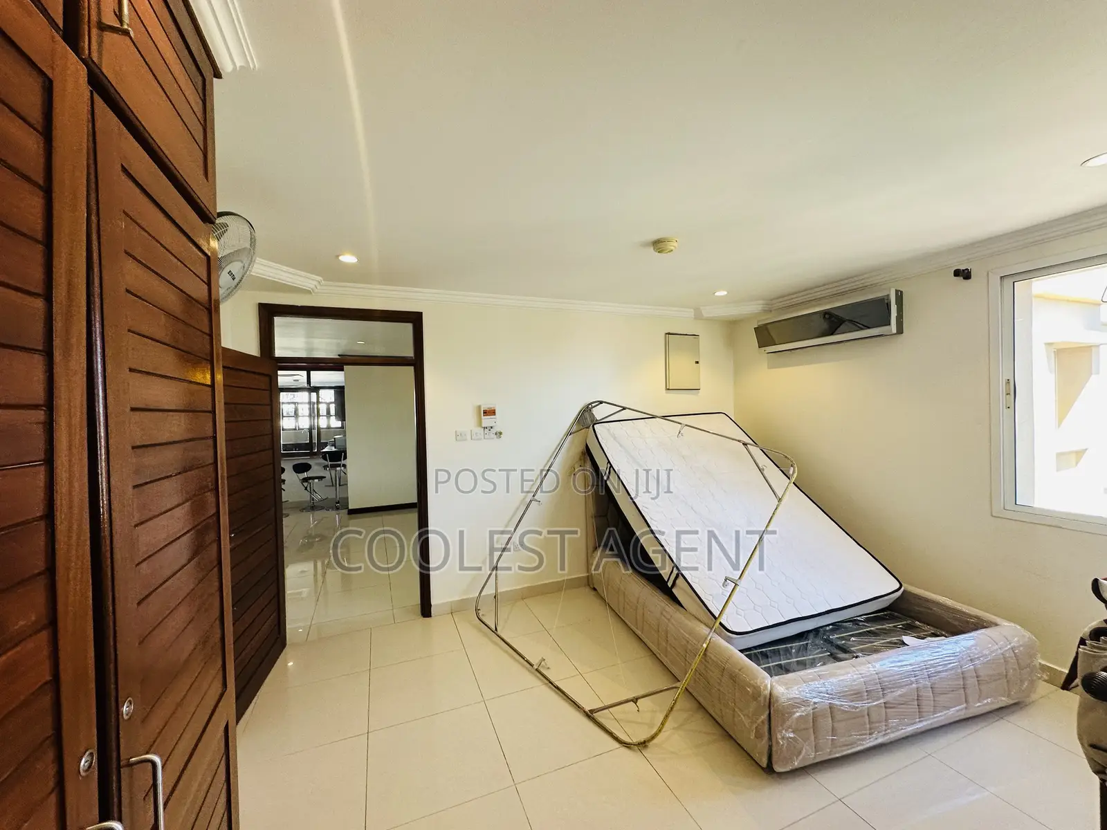 Furnished 4bdrm Apartment in Upanga, Ilala for rent
