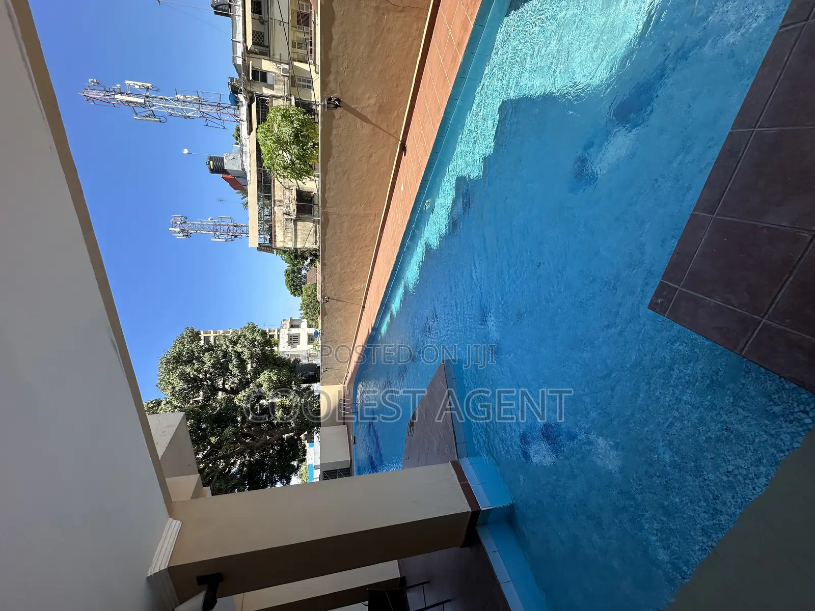 Furnished 4bdrm Apartment in Upanga, Ilala for rent