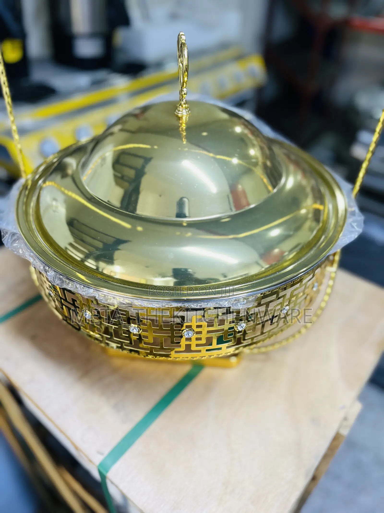 Hanging Chaffing Dish 6L