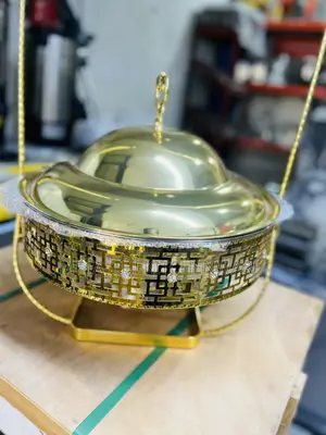 Hanging Chaffing Dish 6L