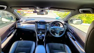Toyota Harrier 2.0 2016 White