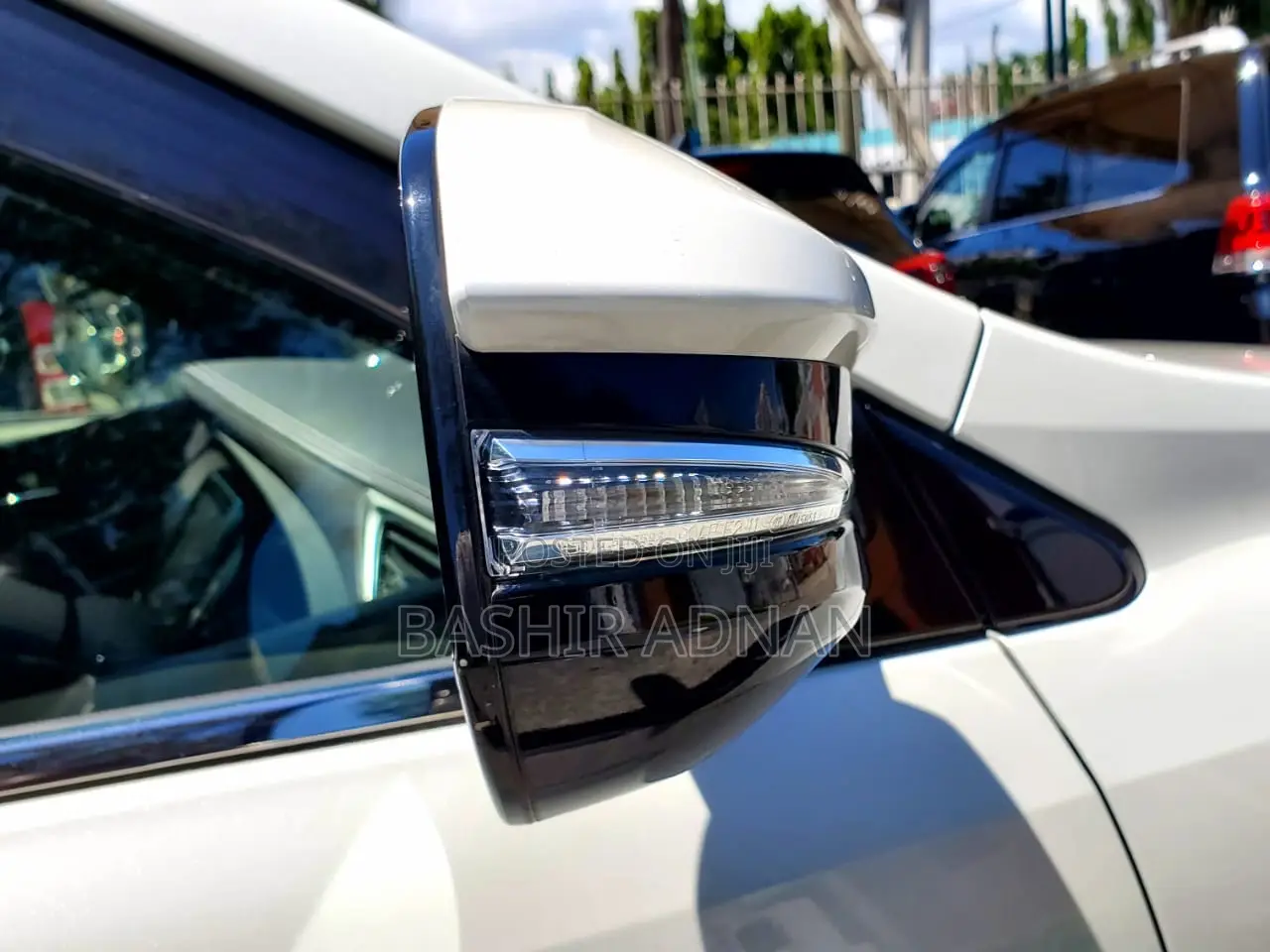 Toyota Harrier 2.0 2016 White