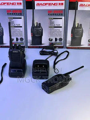 Baofeng Two Way Radio(Radio Call)