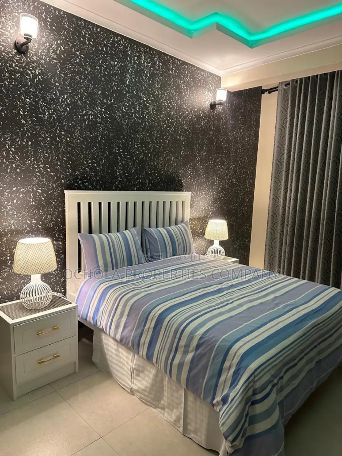 Furnished 2bdrm Apartment in Mbezi Beach for rent